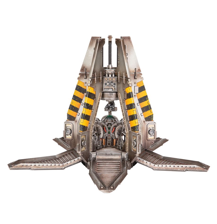 Legiones Astartes: Legion Drop Pod - 阿斯塔特軍團：空降艙