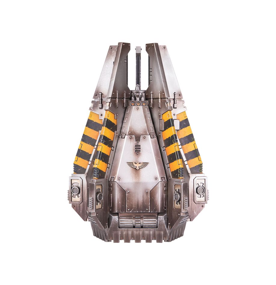 Legiones Astartes: Legion Drop Pod - 阿斯塔特軍團：空降艙