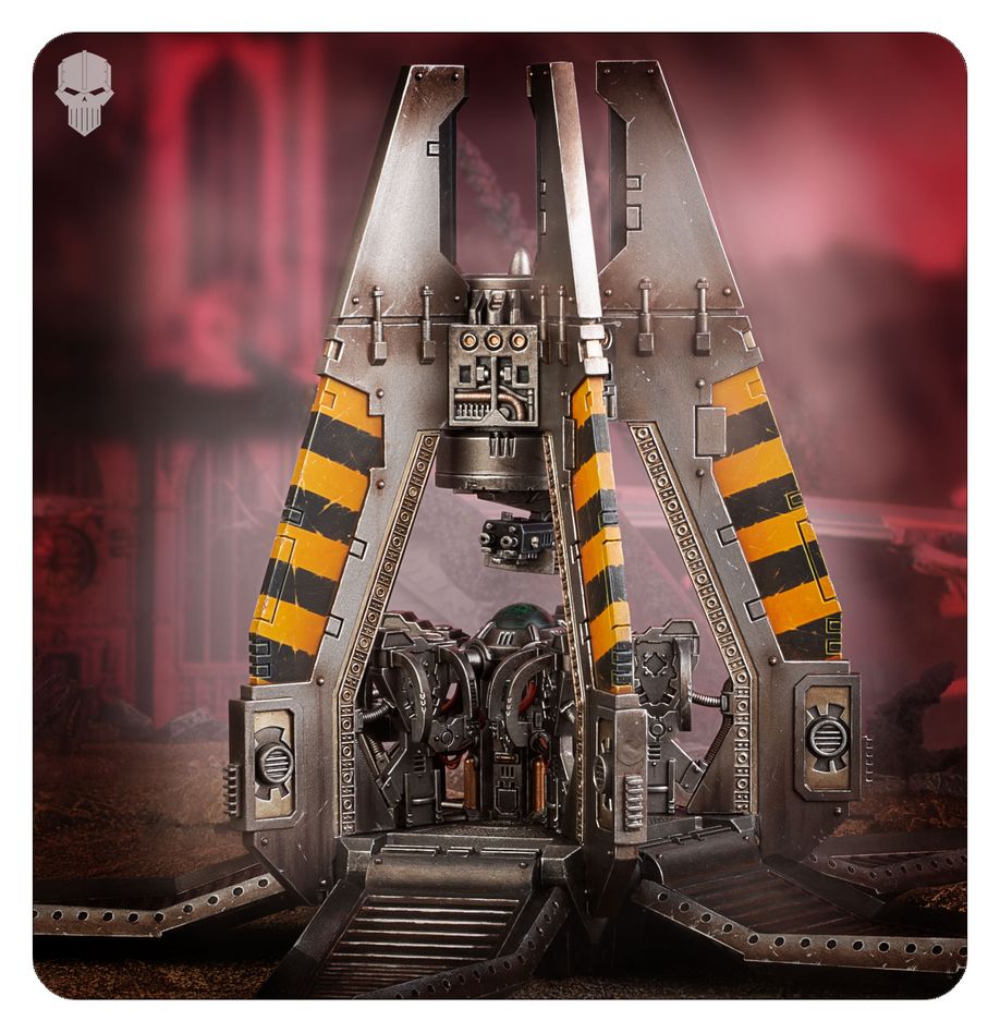 Legiones Astartes: Legion Drop Pod - 阿斯塔特軍團：空降艙