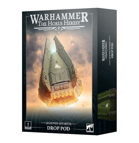 Legiones Astartes: Legion Drop Pod - 阿斯塔特軍團：空降艙