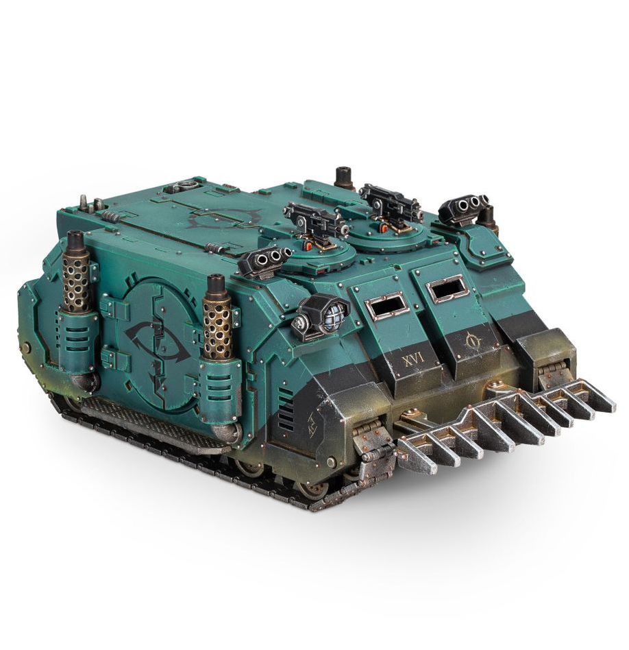 Legiones Astartes: Combat Force - 荷魯斯之亂：阿斯塔特軍團戰鬥部隊