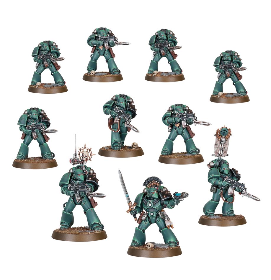 Legiones Astartes: Combat Force - 荷魯斯之亂：阿斯塔特軍團戰鬥部隊