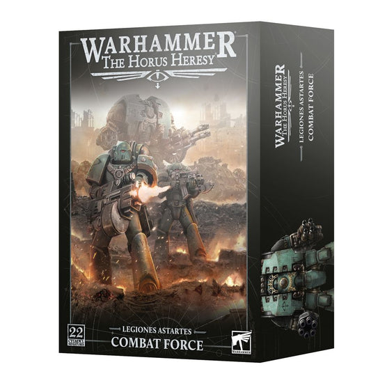 Legiones Astartes: Combat Force - 荷魯斯之亂：阿斯塔特軍團戰鬥部隊