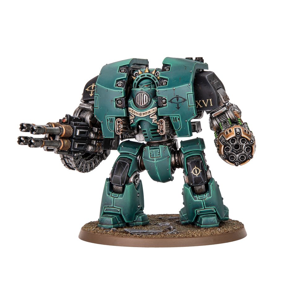 Legiones Astartes: Combat Force - 荷魯斯之亂：阿斯塔特軍團戰鬥部隊