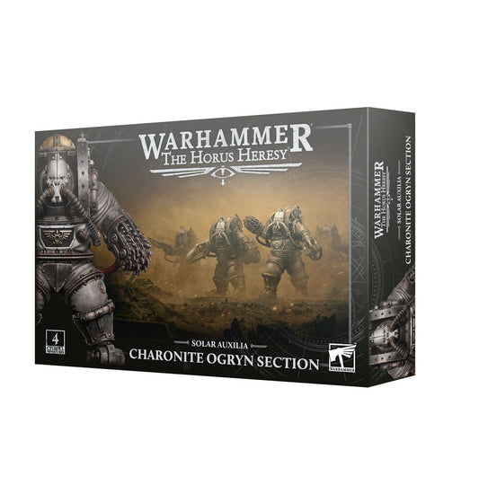 Solar Auxilia: Charonite Ogryn Section - 太陽輔助軍：卡戎石人歐格林小隊