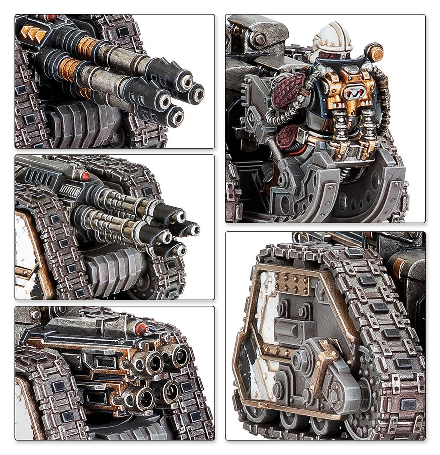 Solar Auxilia: Rapier Direct Fire Battery - 太陽輔助軍：刺劍手直射炮組