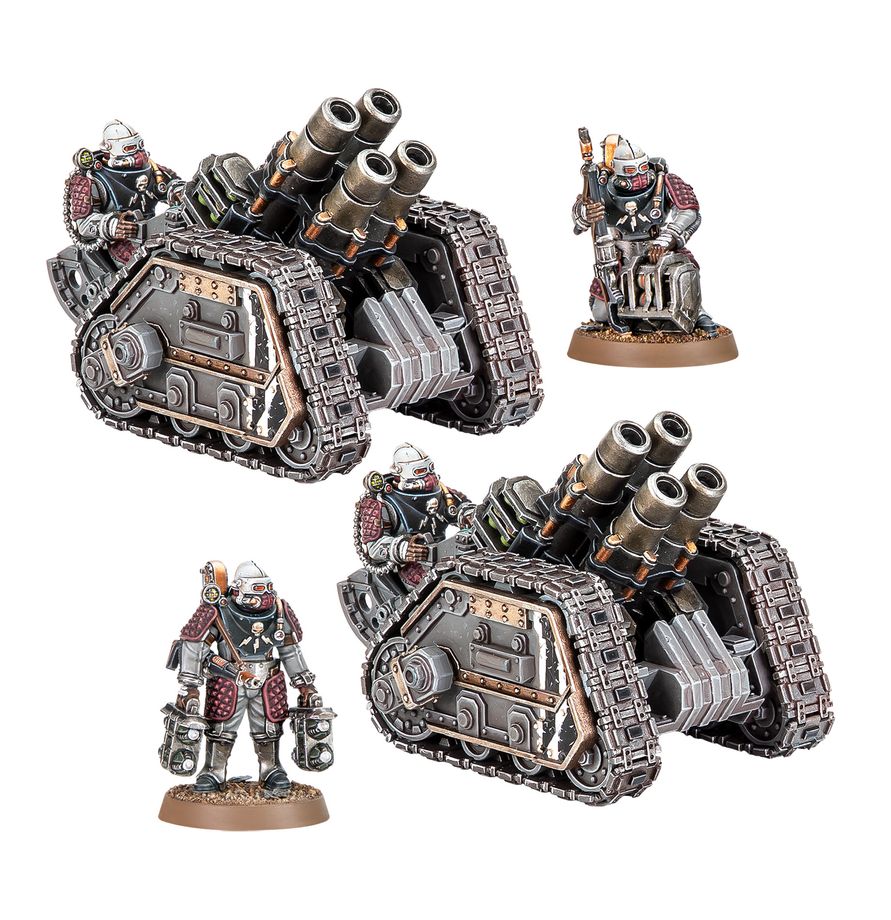 Solar Auxilia: Rapier Fire Support Battery - 太陽輔助軍：刺劍手火力支援炮組