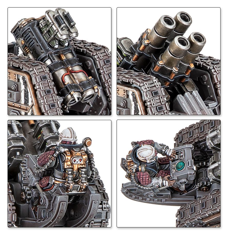 Solar Auxilia: Rapier Fire Support Battery - 太陽輔助軍：刺劍手火力支援炮組