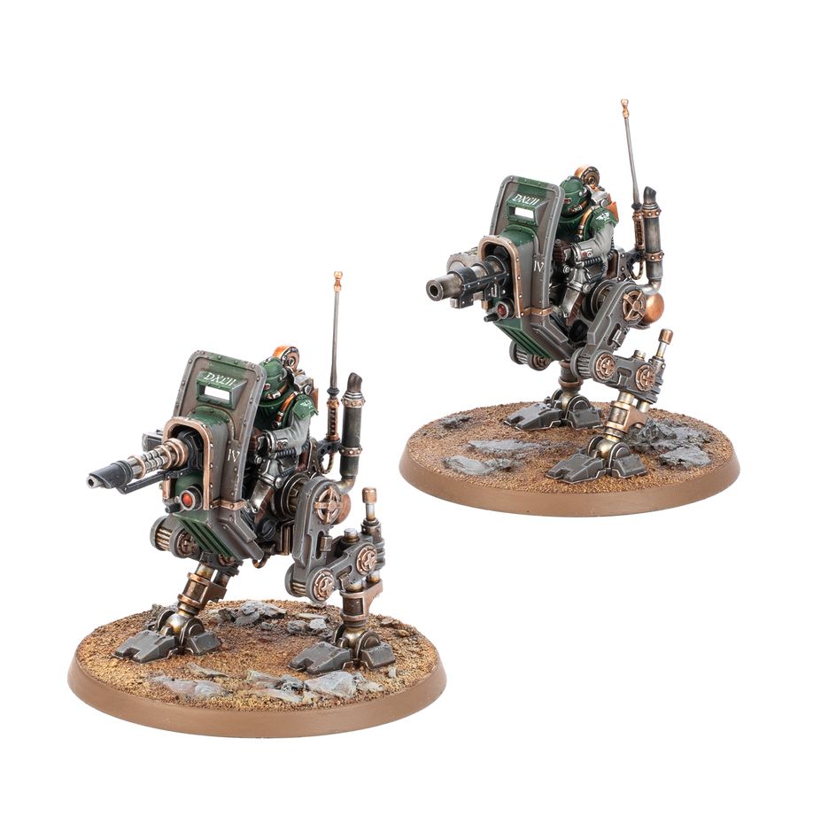 Solar Auxilia: Combat Force - 荷魯斯之亂：太陽輔助軍戰鬥部隊