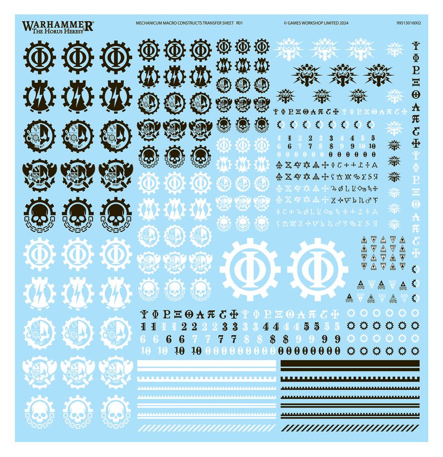 Mechanicum: Vultarax Stratos-Automata - 機械教：沃爾塔拉克斯自動機兵
