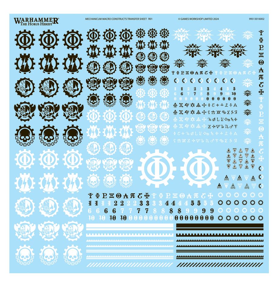 Mechanicum: Combat Force - 荷魯斯之亂：機械教戰鬥部隊