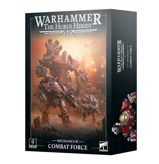 Mechanicum: Combat Force - 荷魯斯之亂：機械教戰鬥部隊