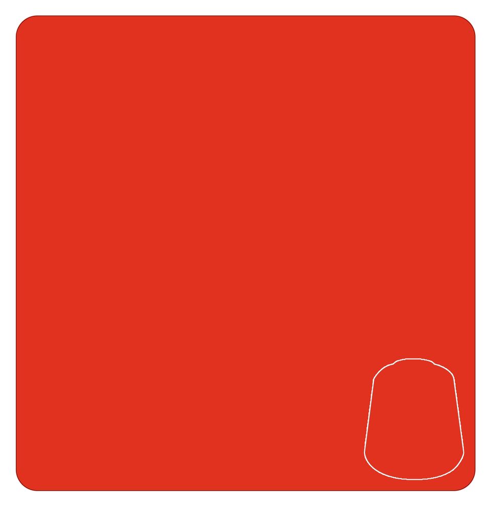 Base/底漆：Jokaero Orange (12ml)