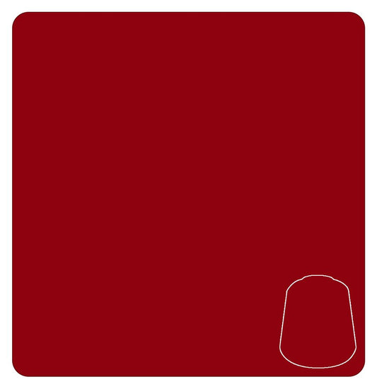 Base/底漆：Mephiston Red (12ml)