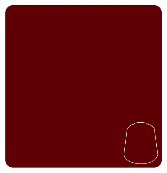 Base/底漆: Khorne Red (12ml)