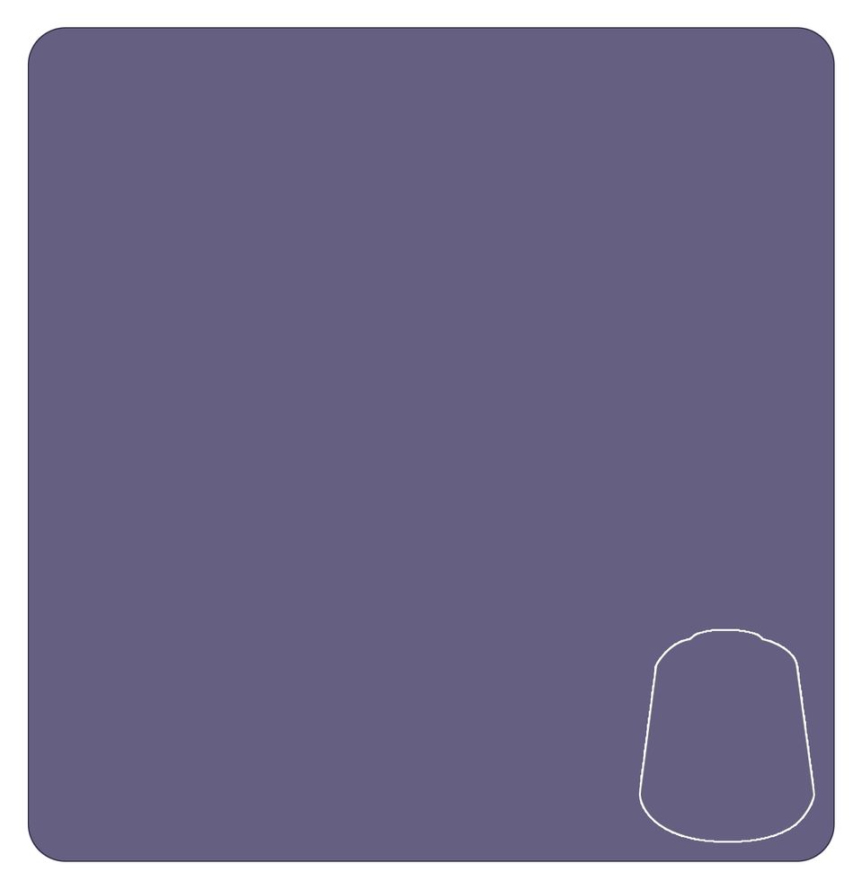 Base/底漆：Daemonette Hide (12ml)