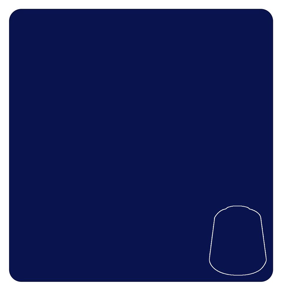 Base/底漆: Kantor Blue (12ml)