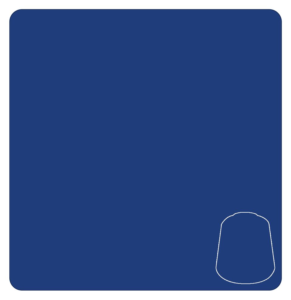 Base/底漆：Macragge Blue (12ml)