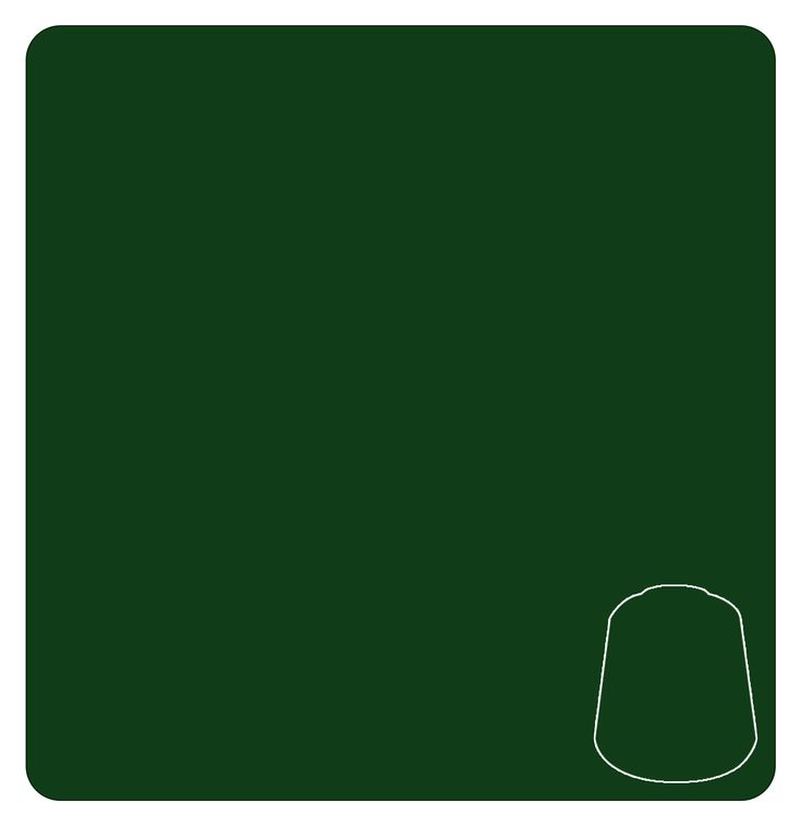 Base/底漆: Caliban Green (12ml)