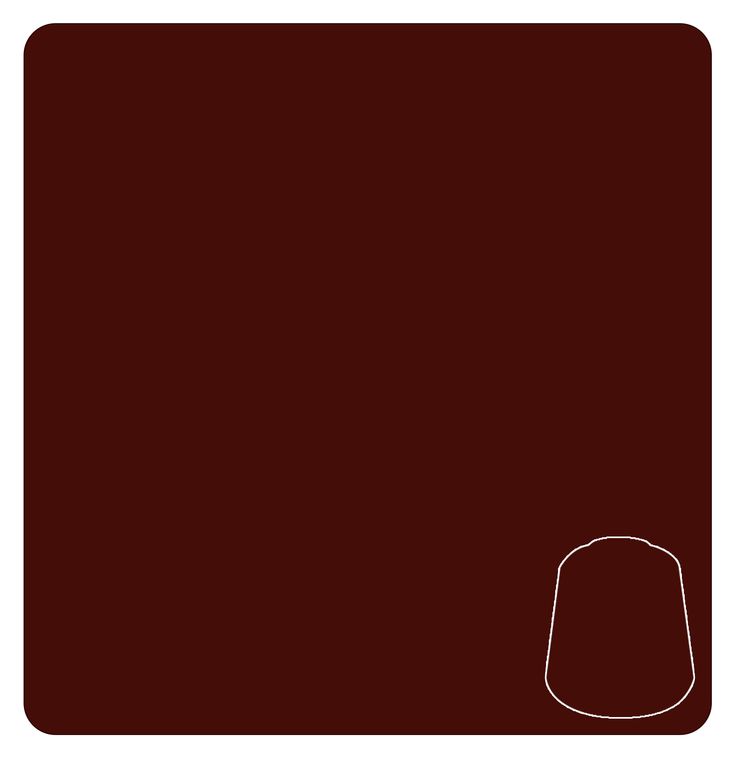 Base/底漆：Mournfang Brown (12ml)
