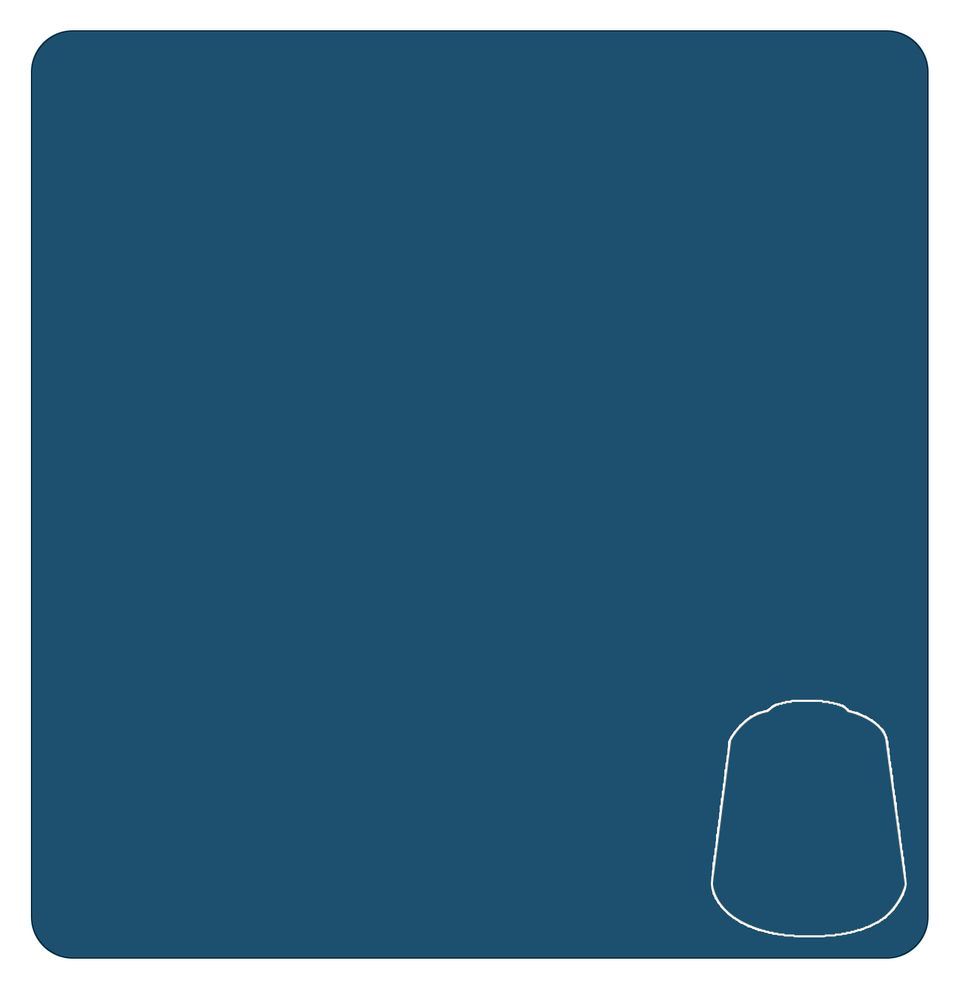 Base/底漆：Thousand Sons Blue (12ml)