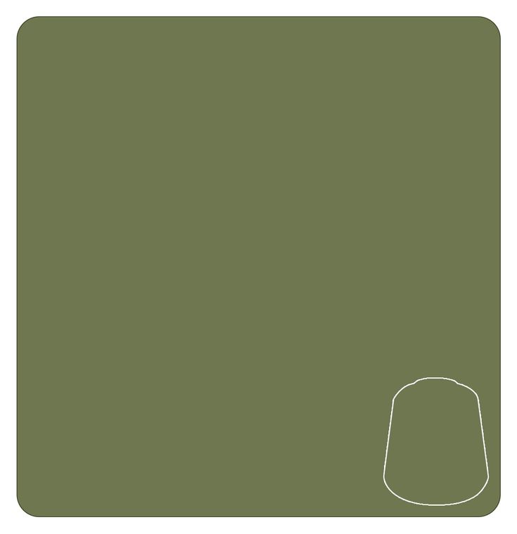 Base/底漆: Death Guard Green (12ml)
