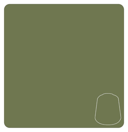 Base/底漆: Death Guard Green (12ml)