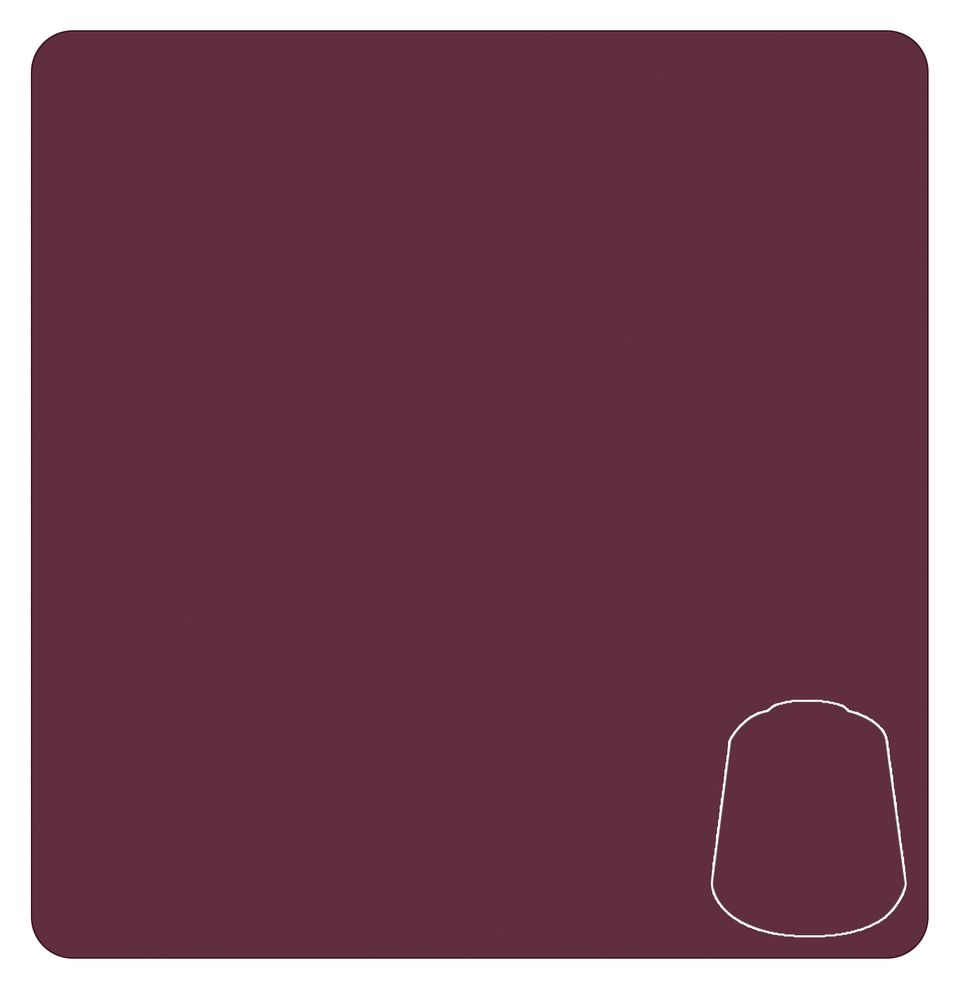 Base/底漆：Gal Vorbak Red (12ml)