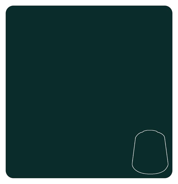 Base/底漆: Lupercal Green (12ml)