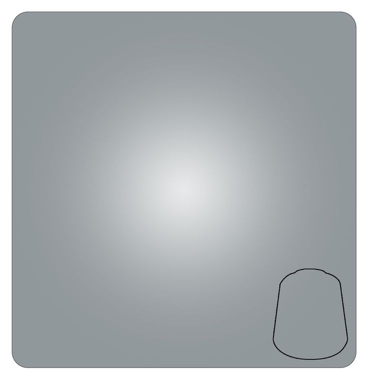 Base/底漆：Grey Knights Steel (12ml)