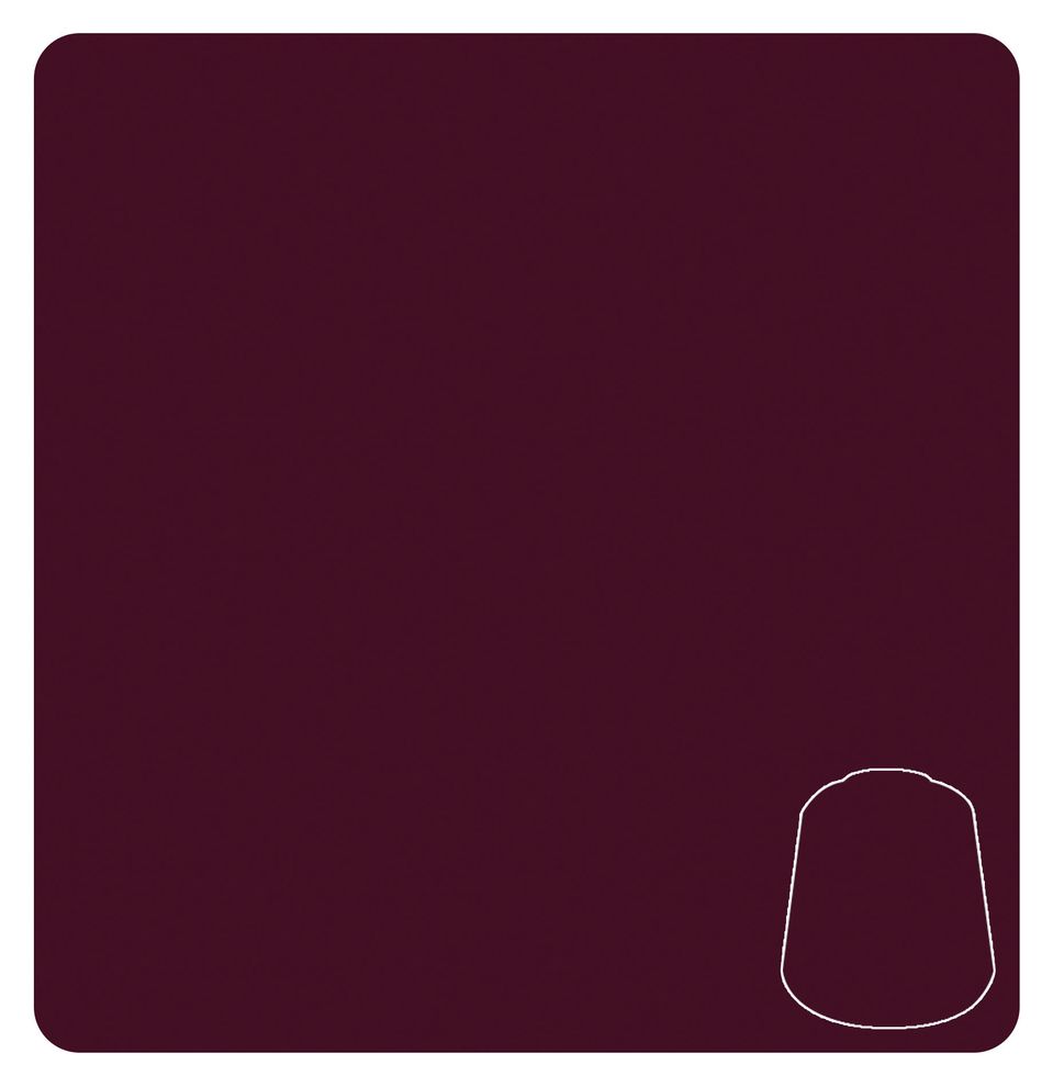 Base/底漆：Barak-Nar Burgundy (12ml)
