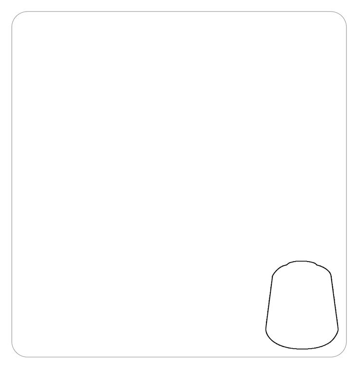 Base/底漆：Corax White (12ml)
