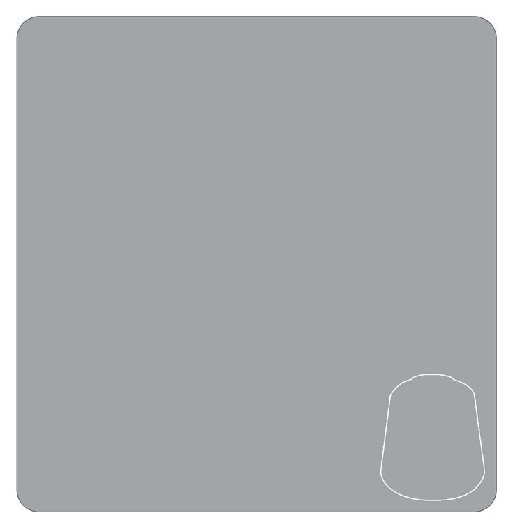 Base/底漆：Grey Seer (12ml)