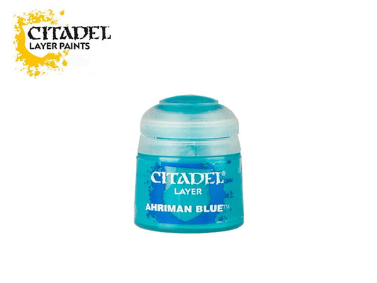 Layer/疊色漆：Ahriman Blue (12ml)