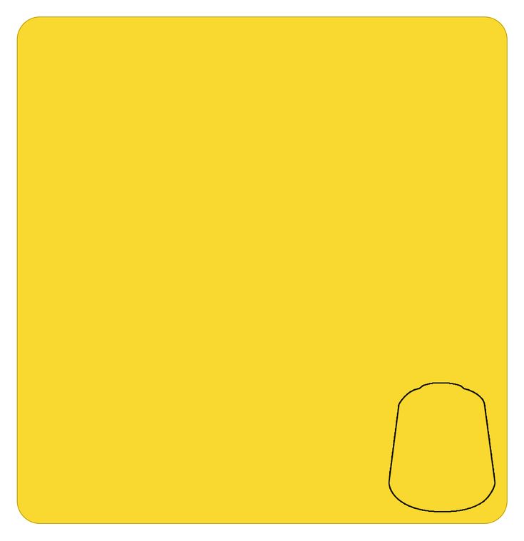 Layer/疊色漆: Yriel Yellow (12ml)