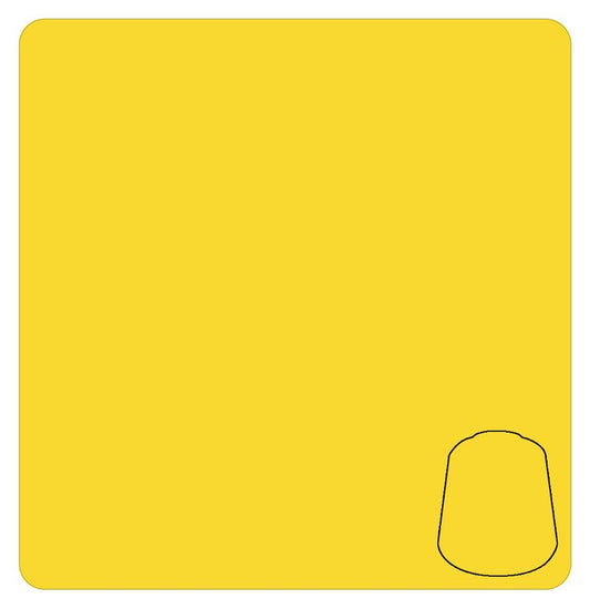 Layer/疊色漆: Yriel Yellow (12ml)