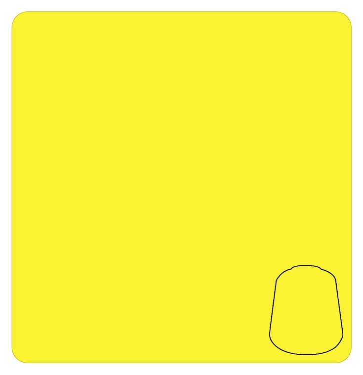 Layer/疊色漆: Flash Gitz Yellow