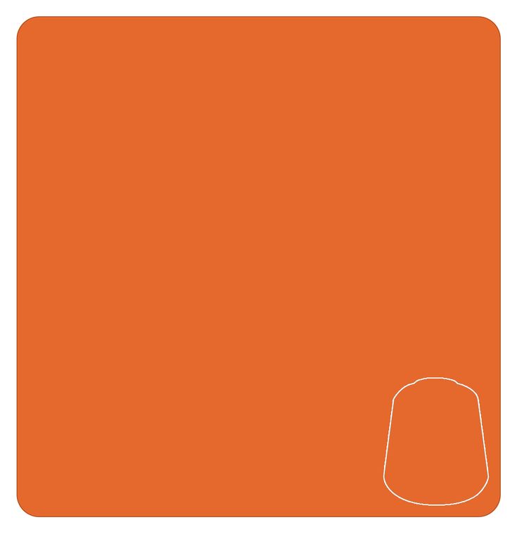 Layer/疊色漆：Troll Slayer Orange (12ml)