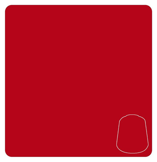 Layer/疊色漆: Evil Sunz Scarlet