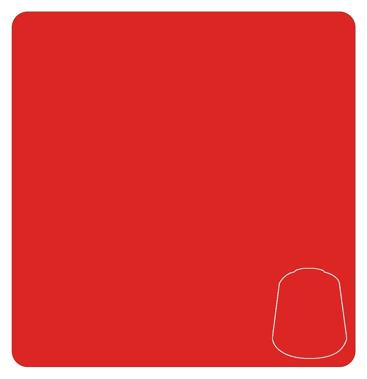 Layer/疊色漆: Wild Rider Red (12ml)