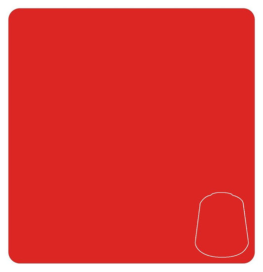 Layer/疊色漆: Wild Rider Red (12ml)