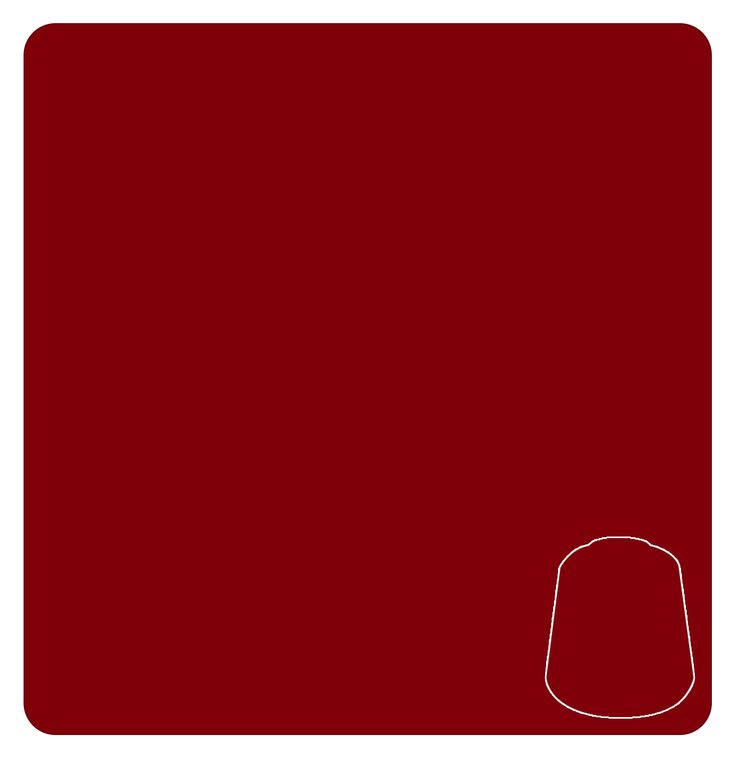 Layer/疊色漆: Wazdakka Red (12ml)