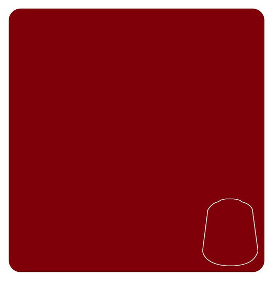 Layer/疊色漆: Wazdakka Red (12ml)