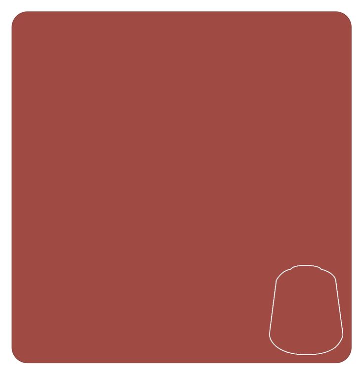 Layer/疊色漆：Squig Orange (12ml)