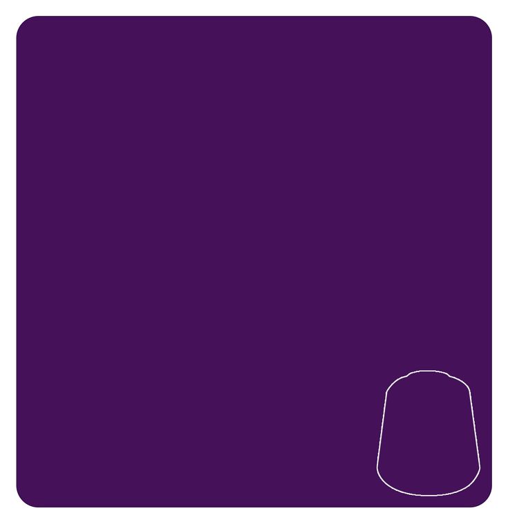 Layer/疊色漆: Xereus Purple