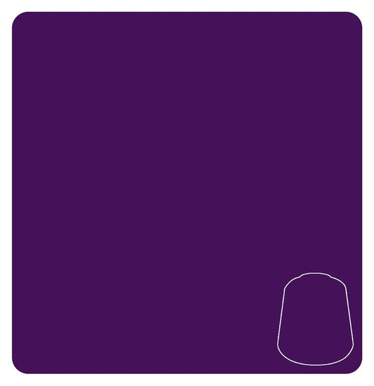 Layer/疊色漆: Xereus Purple