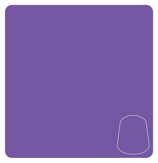 Layer/疊色漆: Genestealer Purple