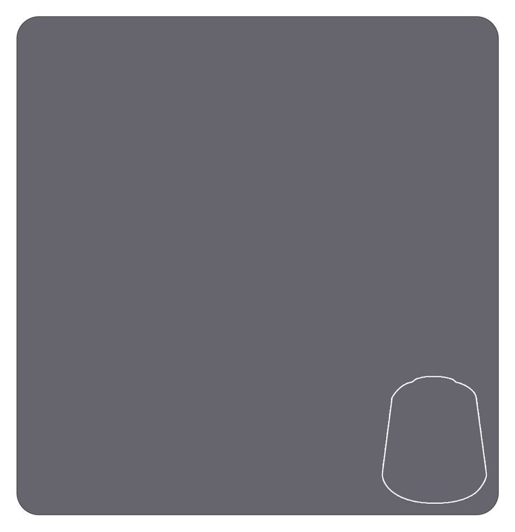 Layer/疊色漆：Warpfiend Grey (12ml)