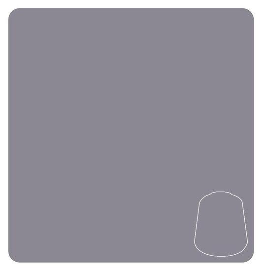 Layer/疊色漆：Slaanesh Grey (12ml)
