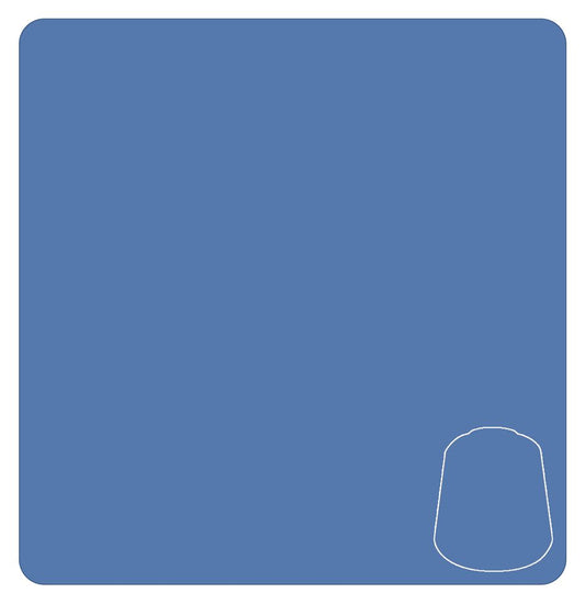 Layer/疊色漆: Hoeth Blue